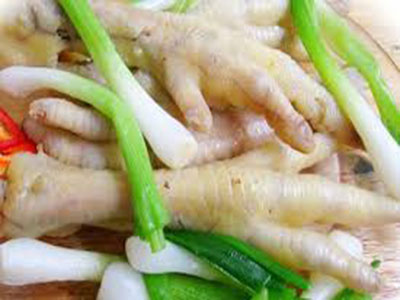 CHAN-GA-HAP-HANH