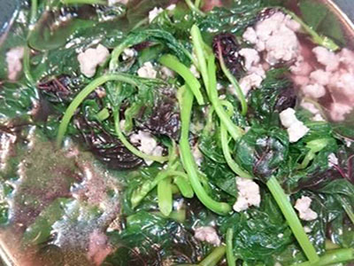 canh-rau-den-thit-bam