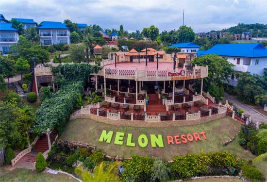 Resort Melon khu du lịch mũi né phan thiết