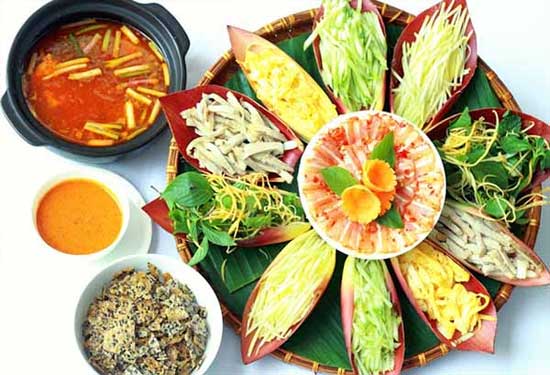 Specialty Hot Pot Mui Ne Restaurants
